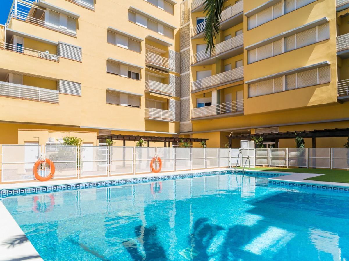 Apartment Carnaval By Interhome Исла-Кристина Экстерьер фото