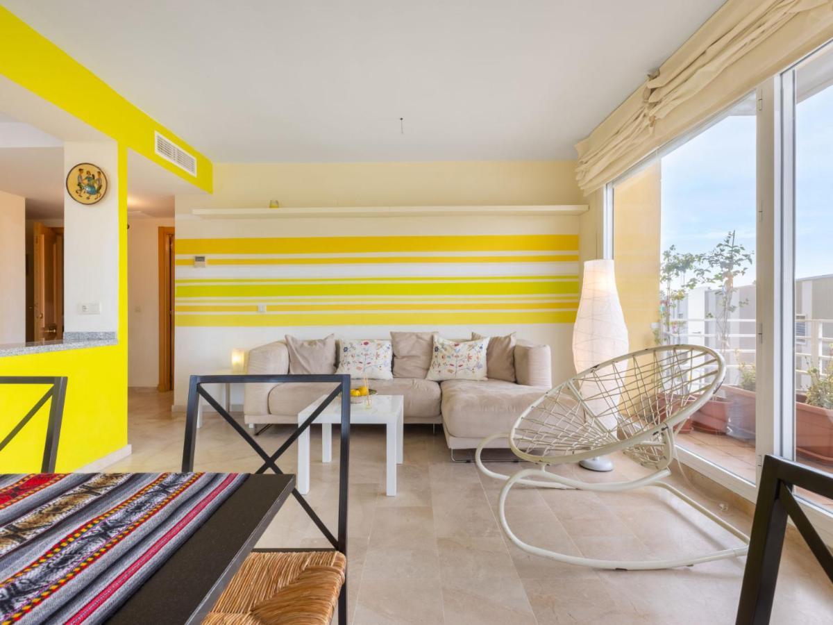 Apartment Carnaval By Interhome Исла-Кристина Экстерьер фото