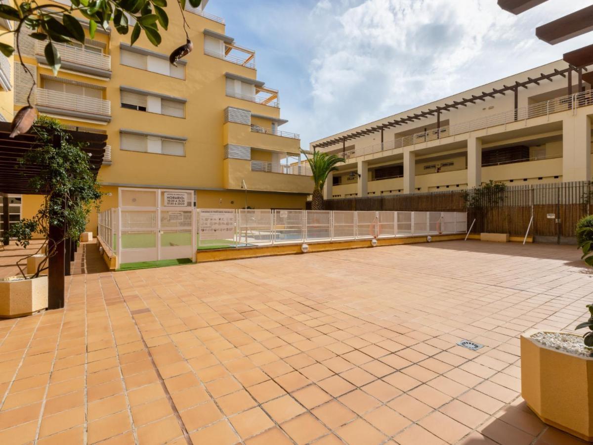 Apartment Carnaval By Interhome Исла-Кристина Экстерьер фото