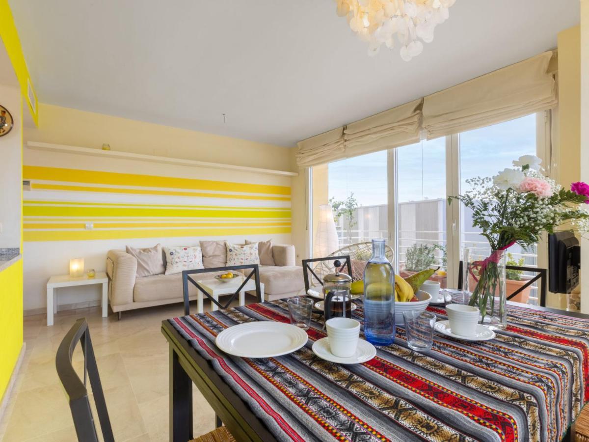 Apartment Carnaval By Interhome Исла-Кристина Экстерьер фото