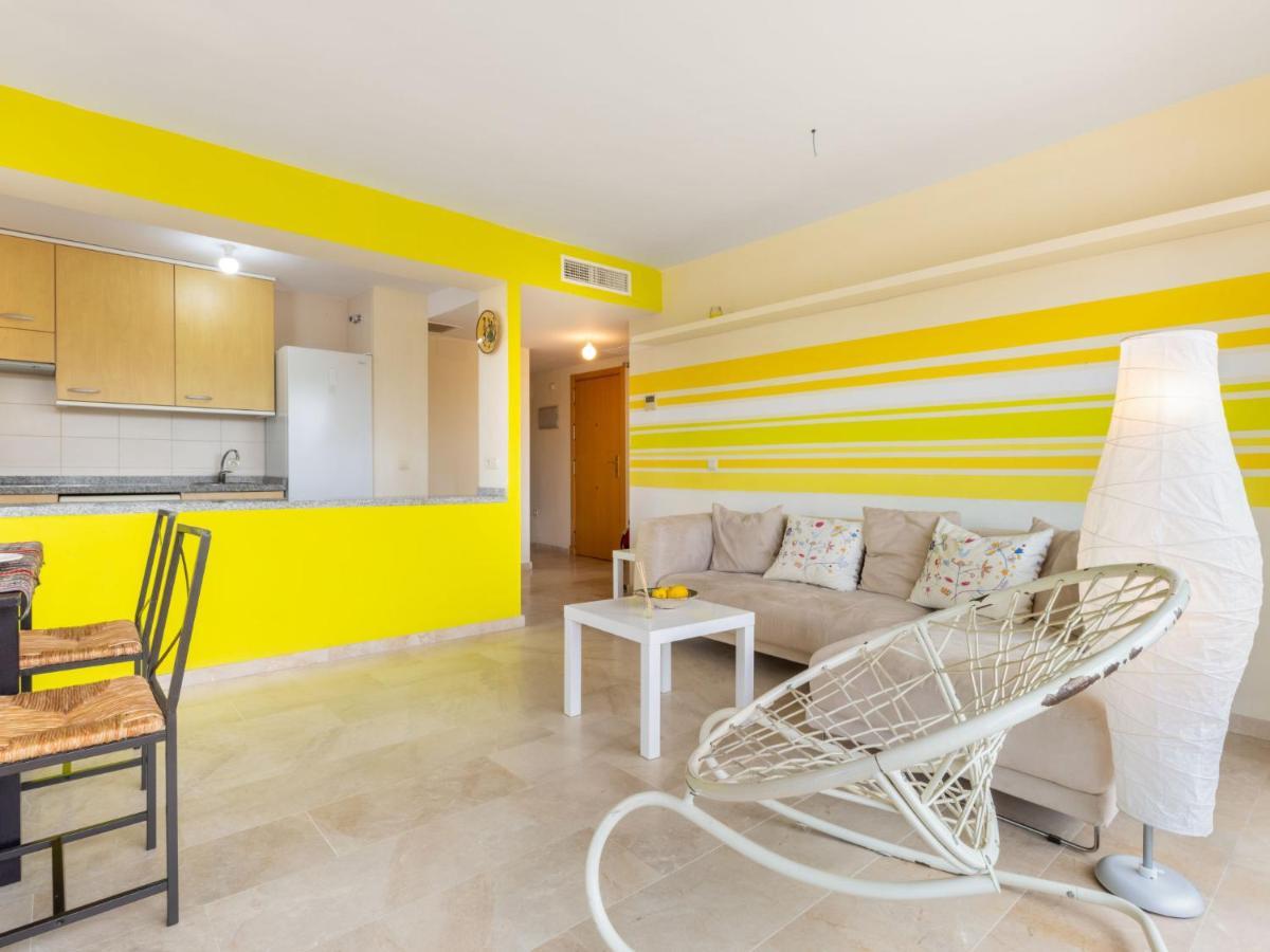 Apartment Carnaval By Interhome Исла-Кристина Экстерьер фото