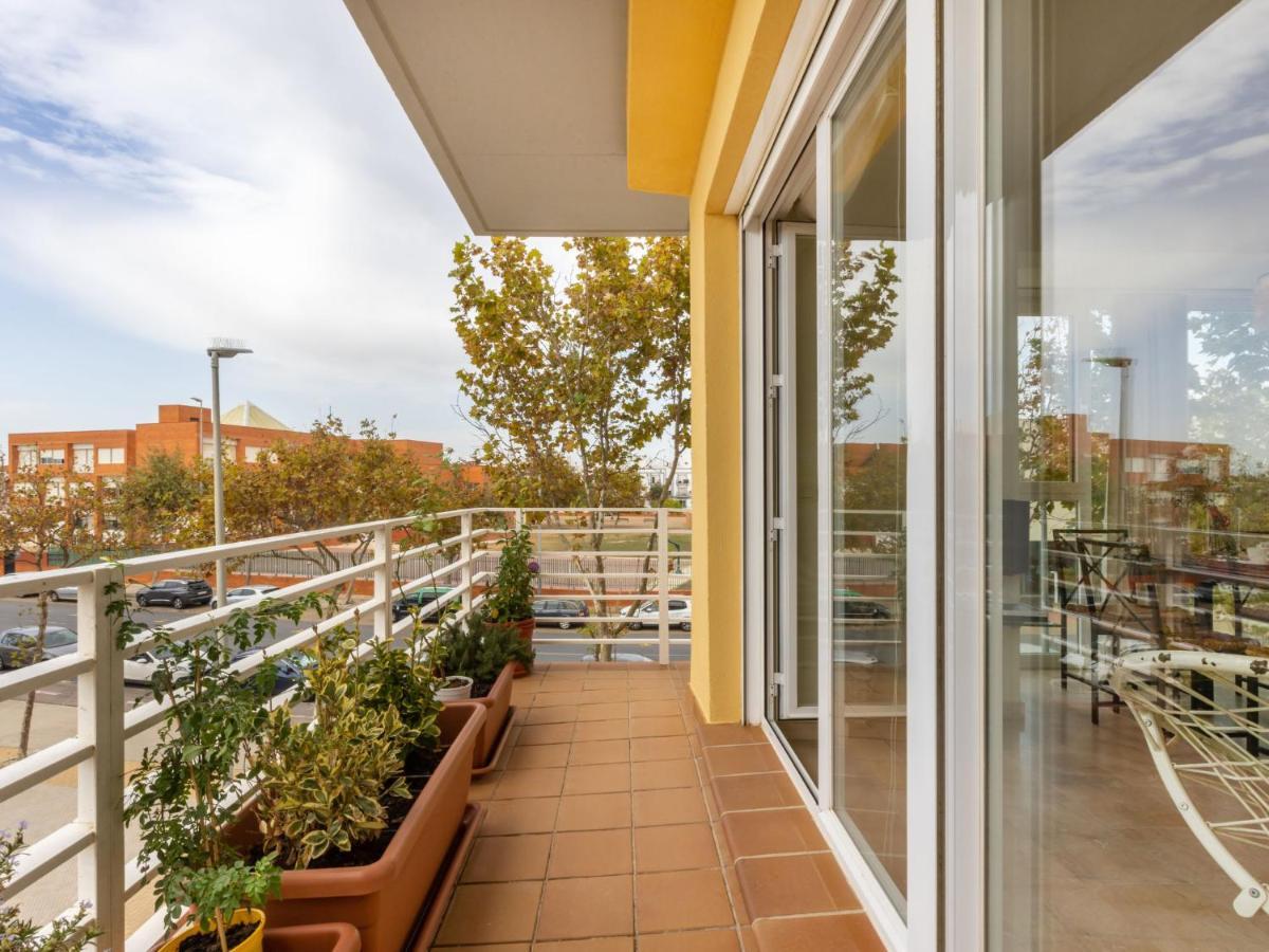 Apartment Carnaval By Interhome Исла-Кристина Экстерьер фото